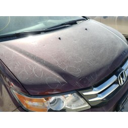 2016 HONDA ODYSSEY TOURING