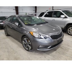 2016 KIA FORTE EX