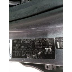 2016 KIA FORTE EX