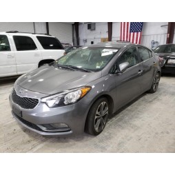 2016 KIA FORTE EX