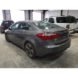 2016 KIA FORTE EX