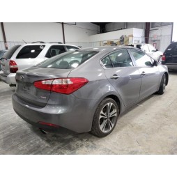 2016 KIA FORTE EX