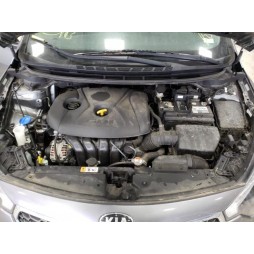 2016 KIA FORTE EX
