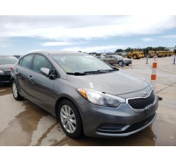 2016 KIA FORTE LX