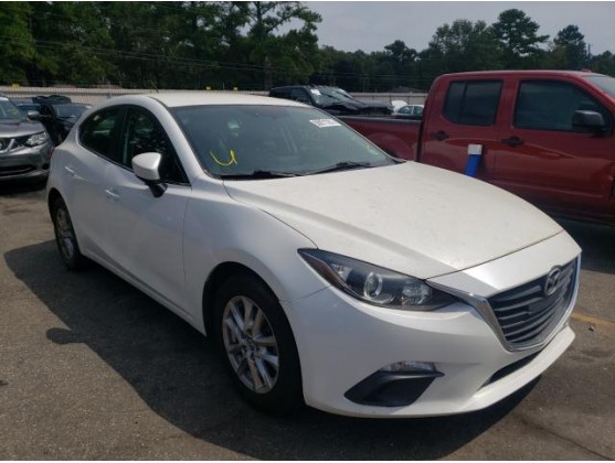 2016 MAZDA 3 SPORT