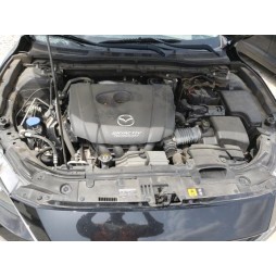 2016 MAZDA 3 SPORT