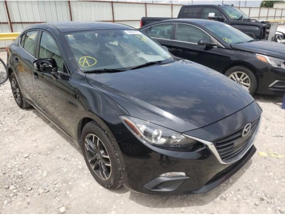 2016 MAZDA 3 SPORT
