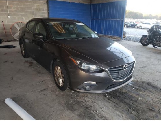 2016 MAZDA 3 TOURING