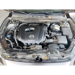 2016 MAZDA 3 TOURING