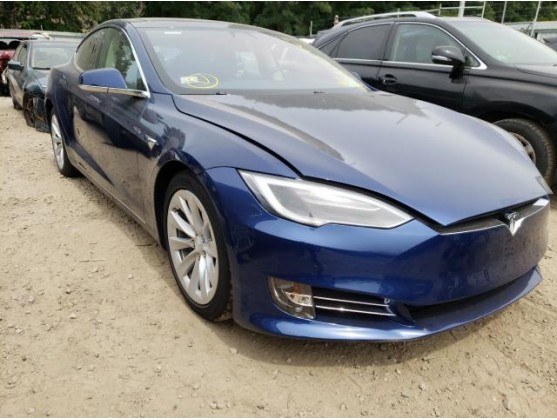 2016 TESLA MODEL S