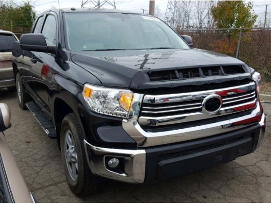 2016 TOYOTA TUNDRA DOUBLE CAB SR/SR5