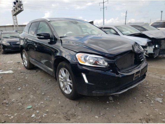 2016 VOLVO XC60 T5 PREMIER