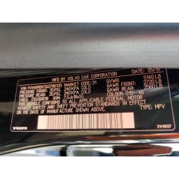 2016 VOLVO XC60 T5 PREMIER