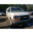 2017 CHEVROLET EXPRESS G2500