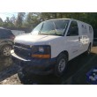 2017 CHEVROLET EXPRESS G2500