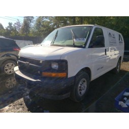 2017 CHEVROLET EXPRESS G2500