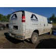 2017 CHEVROLET EXPRESS G2500