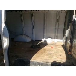 2017 CHEVROLET EXPRESS G2500