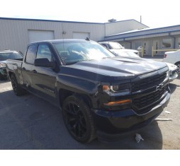 2017 CHEVROLET SILVERADO C1500 CUSTOM