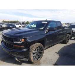 2017 CHEVROLET SILVERADO C1500 CUSTOM