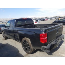 2017 CHEVROLET SILVERADO C1500 CUSTOM