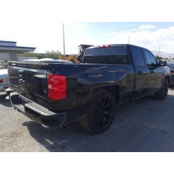 2017 CHEVROLET SILVERADO C1500 CUSTOM