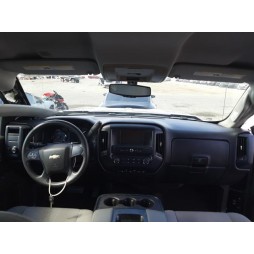 2017 CHEVROLET SILVERADO C1500 CUSTOM