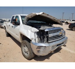 2017 CHEVROLET SILVERADO C2500 HEAVY DUTY