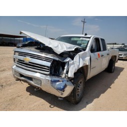 2017 CHEVROLET SILVERADO C2500 HEAVY DUTY