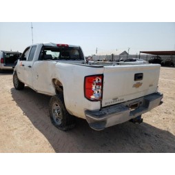 2017 CHEVROLET SILVERADO C2500 HEAVY DUTY