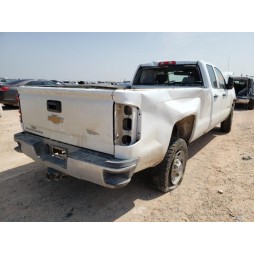 2017 CHEVROLET SILVERADO C2500 HEAVY DUTY