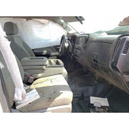 2017 CHEVROLET SILVERADO C2500 HEAVY DUTY