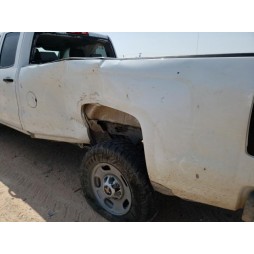 2017 CHEVROLET SILVERADO C2500 HEAVY DUTY