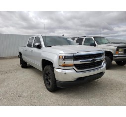 2017 CHEVROLET SILVERADO K1500 LT