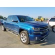 2017 CHEVROLET SILVERADO K1500 LTZ