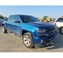 2017 CHEVROLET SILVERADO K1500 LTZ