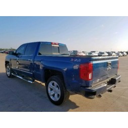 2017 CHEVROLET SILVERADO K1500 LTZ