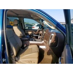 2017 CHEVROLET SILVERADO K1500 LTZ