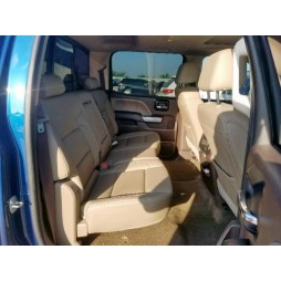 2017 CHEVROLET SILVERADO K1500 LTZ
