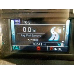 2017 CHEVROLET SILVERADO K1500 LTZ