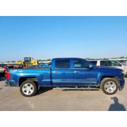 2017 CHEVROLET SILVERADO K1500 LTZ