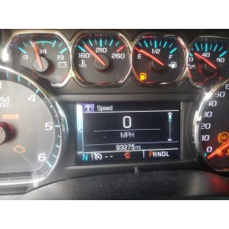2017 CHEVROLET SILVERADO K1500 LT