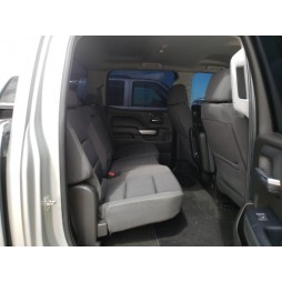 2017 CHEVROLET SILVERADO K1500 LT