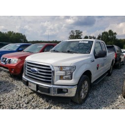 2017 FORD F150 SUPER CAB