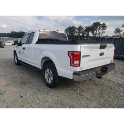 2017 FORD F150 SUPER CAB