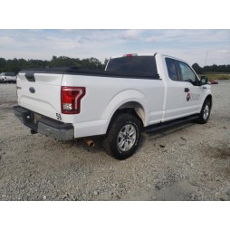 2017 FORD F150 SUPER CAB