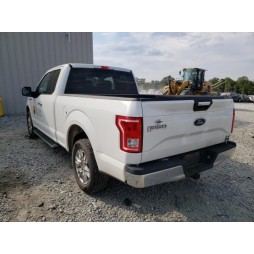 2017 FORD F150 SUPER CAB