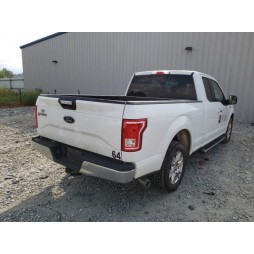2017 FORD F150 SUPER CAB