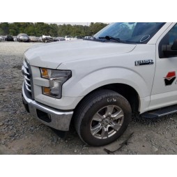 2017 FORD F150 SUPER CAB
