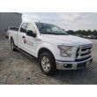 2017 FORD F150 SUPER CAB